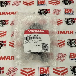 Yanmar rankenėlė c30r sv19 sv100 vio23 vio82