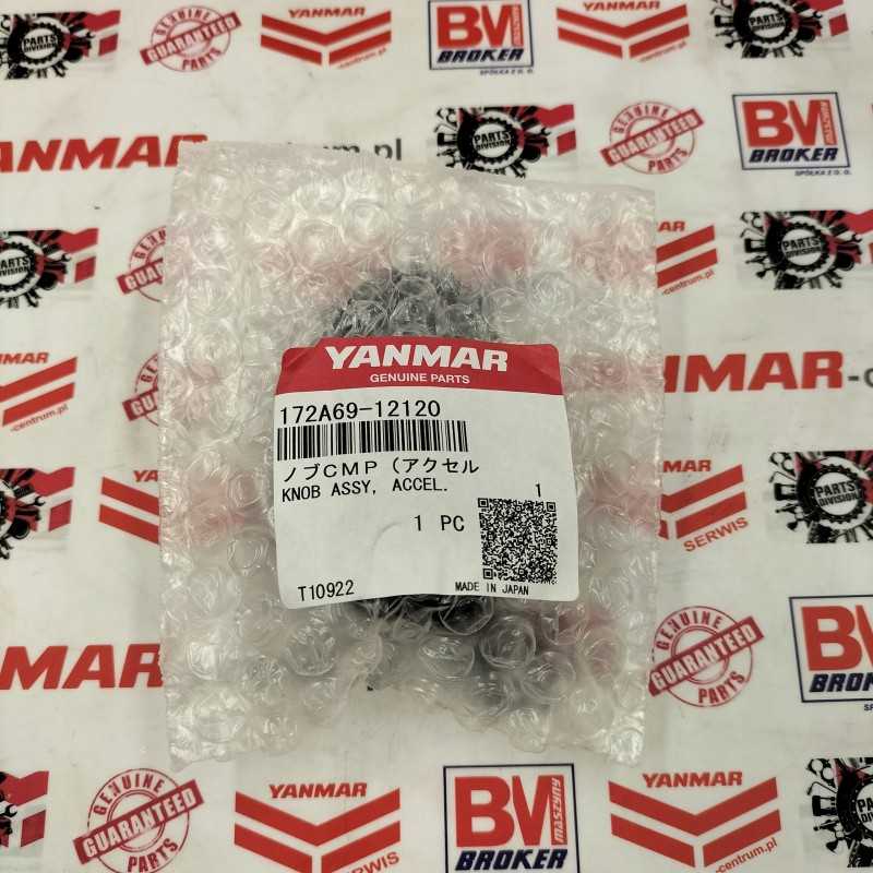 Yanmar rankenėlė c30r sv19 sv100 vio23 vio82