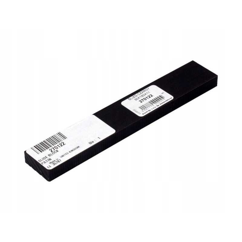 Juodas pagrindas 30x180x11 manitou 270122