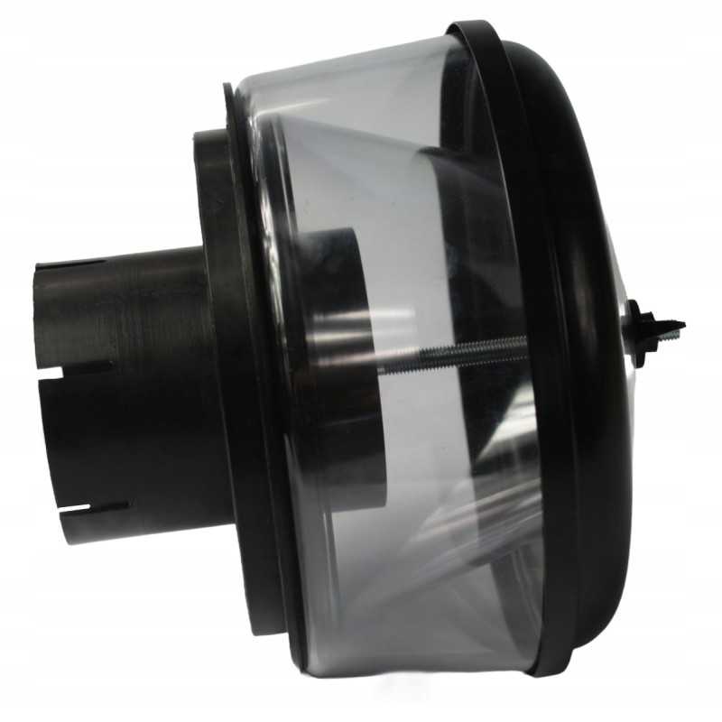 JCB ekskavatorinio krautuvo išankstinio oro filtras