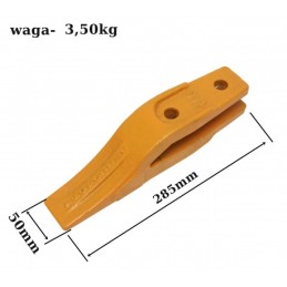 Komatsu centrinis kaušo dantis 312204054 e27