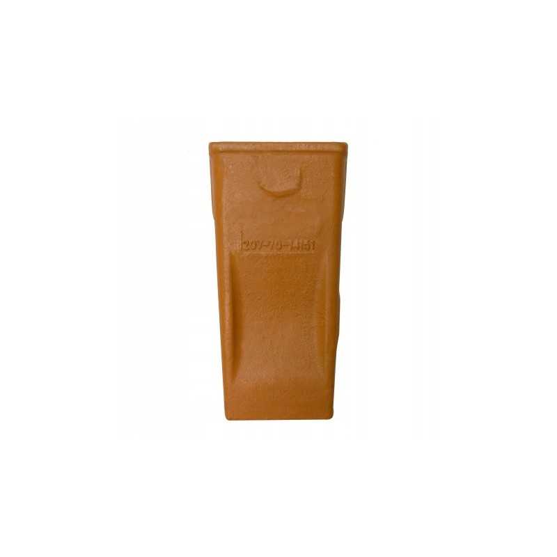 Šaukštai vnt 300 komatsu 207 70 14151 5 7kg