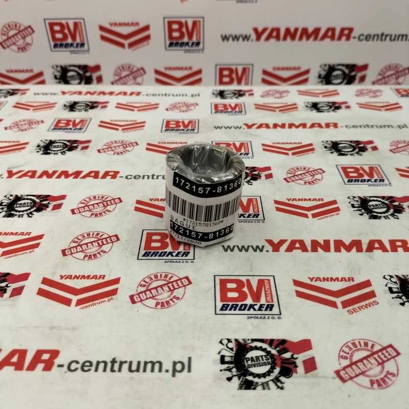 Yanmar kaušo rankovė 25 x 35 sv08 vio10 b08