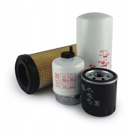 Kuro filtrų komplektas cat 301 5 301 6 301 8