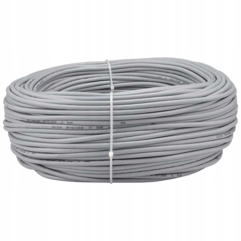 Valdymo kabelio antgalis liyy 4x0 75 300 300v