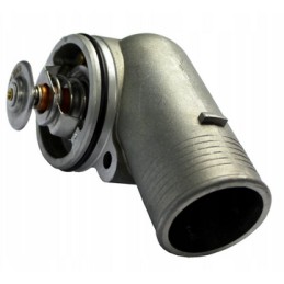 Variklio termostatas su korpusu kačių ekskavatoriaus krautuvui