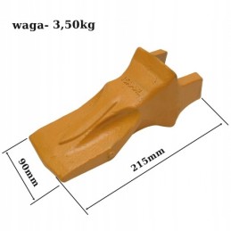 Kaušai Volvo 15AMXL 15AMRL sistemai