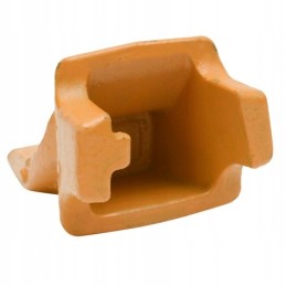 Kaušai Volvo 15AMXL 15AMRL sistemai