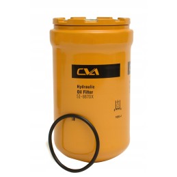 Hidraulinis filtras kačių ekskavatorius cva