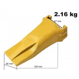 Volvo šaukštai 19syl 2 16kg 993 99632