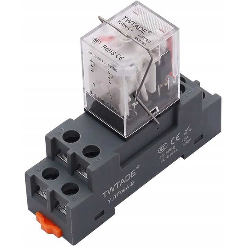 Elektromagnetinis galios siųstuvas twtade yj2n ly