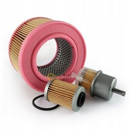 Hatz 1d81 1d90s 1d60 1d80 filtrų rinkinys