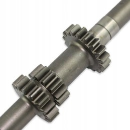 Pagrindinis velenas kubota l2600 10tx18tx13tx16tx12t