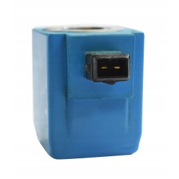 Ekskavatoriaus krautuvo varomoji solenoidinio vožtuvo ritė