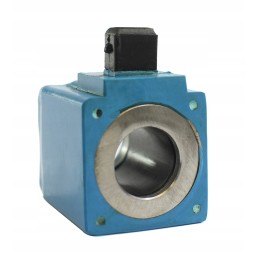 Ekskavatoriaus krautuvo varomoji solenoidinio vožtuvo ritė