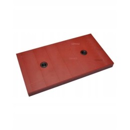 Katės ekskavatoriaus krautuvo rankos ilgintuvo slankiklis