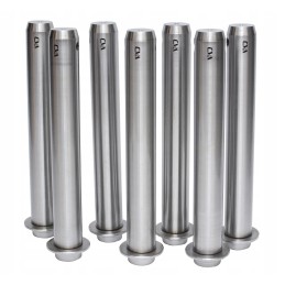 Galinis kaušo kaištis jcb ekskavatoriaus krautuvas cva