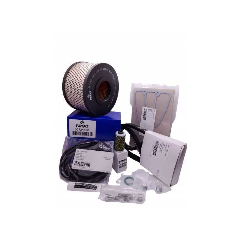 Originalus bomag bpr 50 55d 60 65d aptarnavimo komplektas