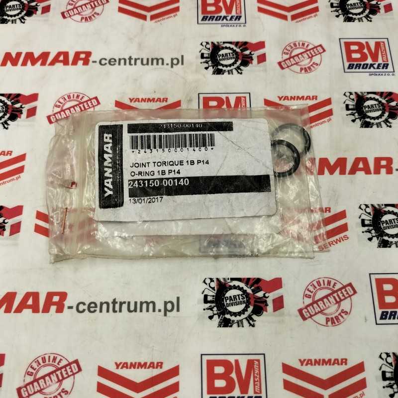 Yanmar o žiedo skirstytuvo tee 1bp14 0