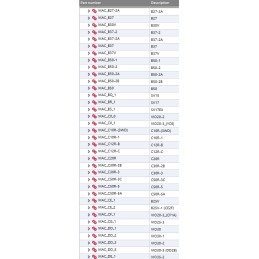 Yanmar o žiedo skirstytuvo tee 1bp14 0