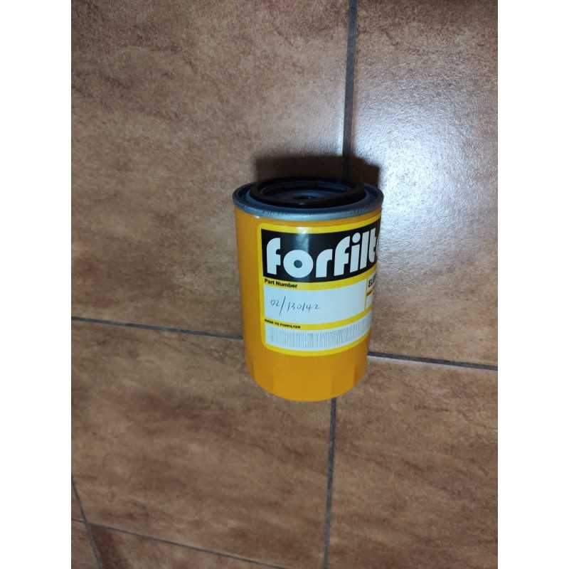 Variklio alyvos filtras jcb 02 130142