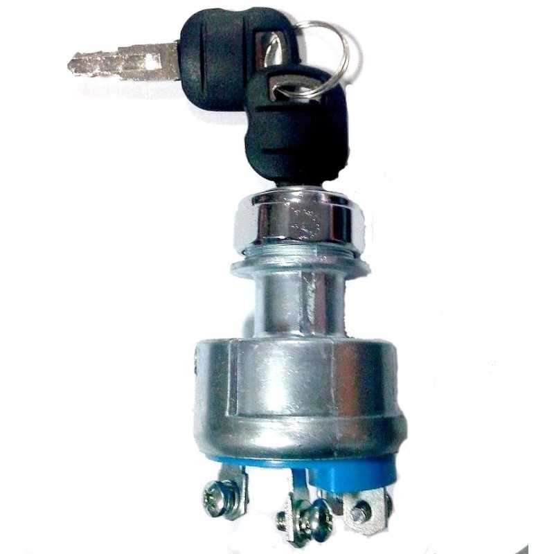 Uždegimo jungiklis cat 428 432 catelpillar 9g 7641 dfe