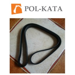 kintamosios srovės generatoriaus diržas komatsu wb93r 5 wb93s 5 wb97s 5