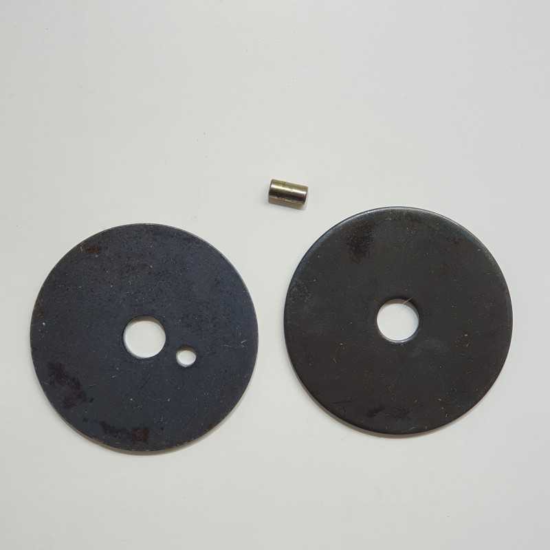 Volvo bl 60 bl 61 plus poveržlės