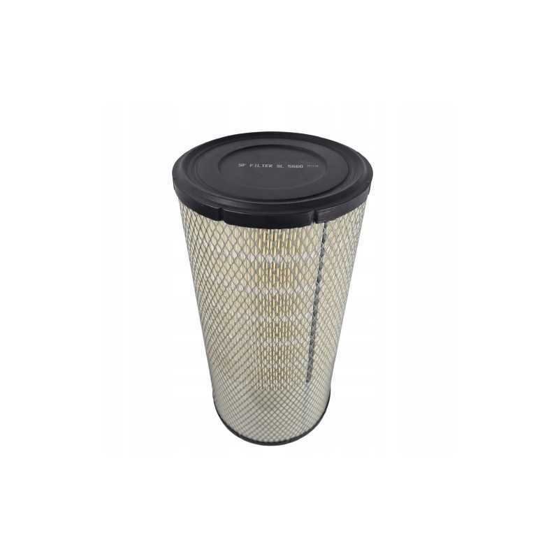 Liebherr oro filtras 7412732 7371156