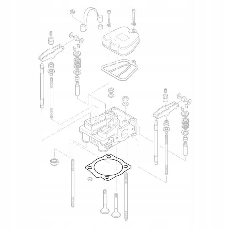 Hatz 05059600 galvos tarpiklis 0 5 1b20