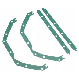 Volvo tepalo kasetės tarpinė