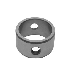 Kačių ekskavatoriaus krautuvo uodegos įvorė