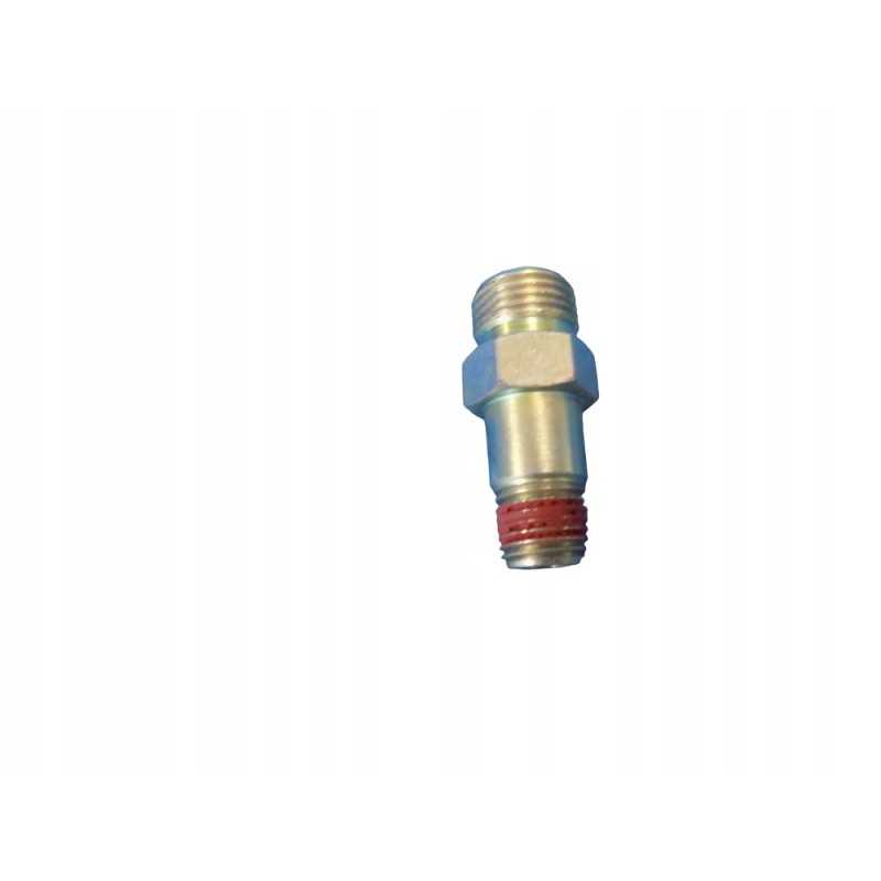 John Deere 350DLC turbokompresoriaus jungtis