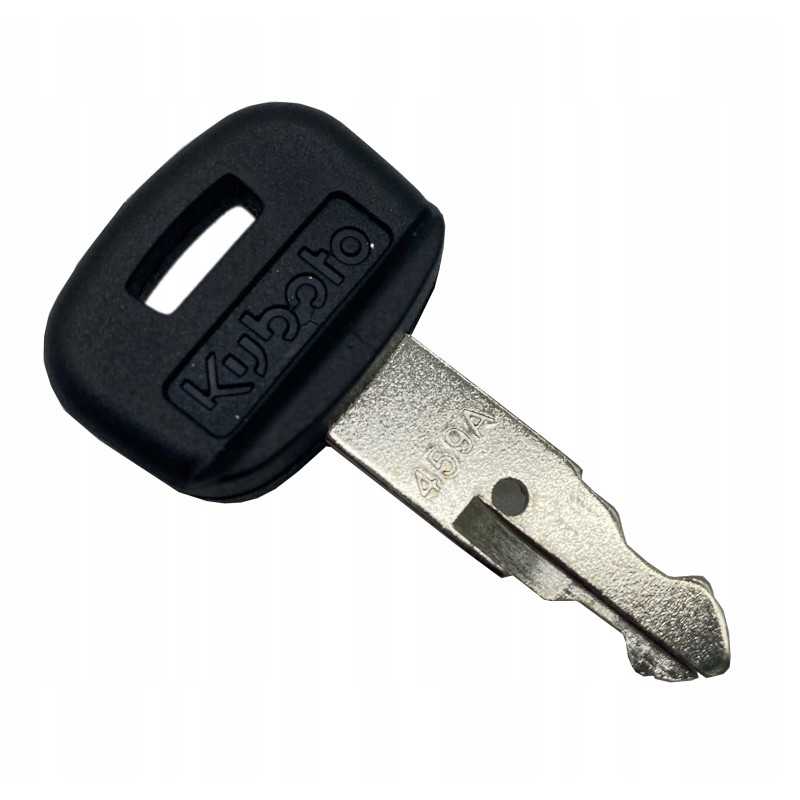 1x raktų durų užvedimo raktelis kubota kx 459a