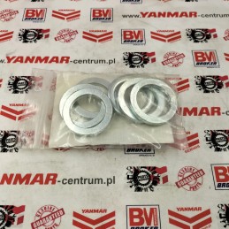 Yanmar kaušo tarpiklis 31x45x6 vio17 1