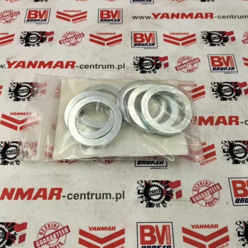 Yanmar kaušo tarpiklis 31x45x6 vio17 1