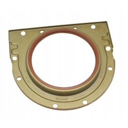 Troškinantis ekskavatorinio krautuvo alkūninis velenas Kat