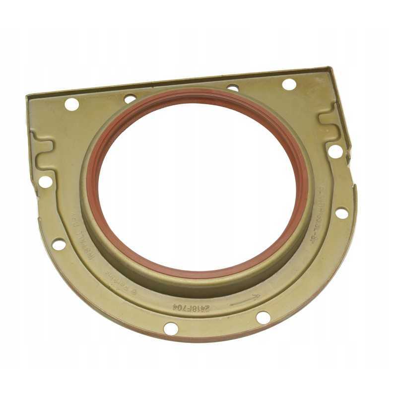 Troškinantis ekskavatorinio krautuvo alkūninis velenas Kat