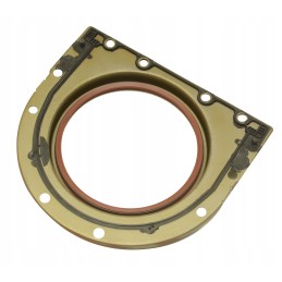 Troškinantis ekskavatorinio krautuvo alkūninis velenas Kat