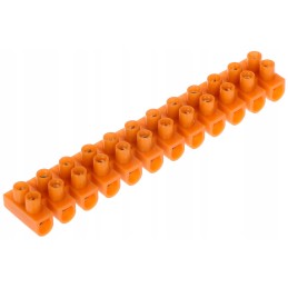 Elektros kubas 12 x 6mm2 simet juostelė