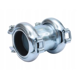 Greita jungtis Volvo hidraulinėms linijoms