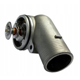 Termostatas su kampiniu alkūniniu korpusu, kat