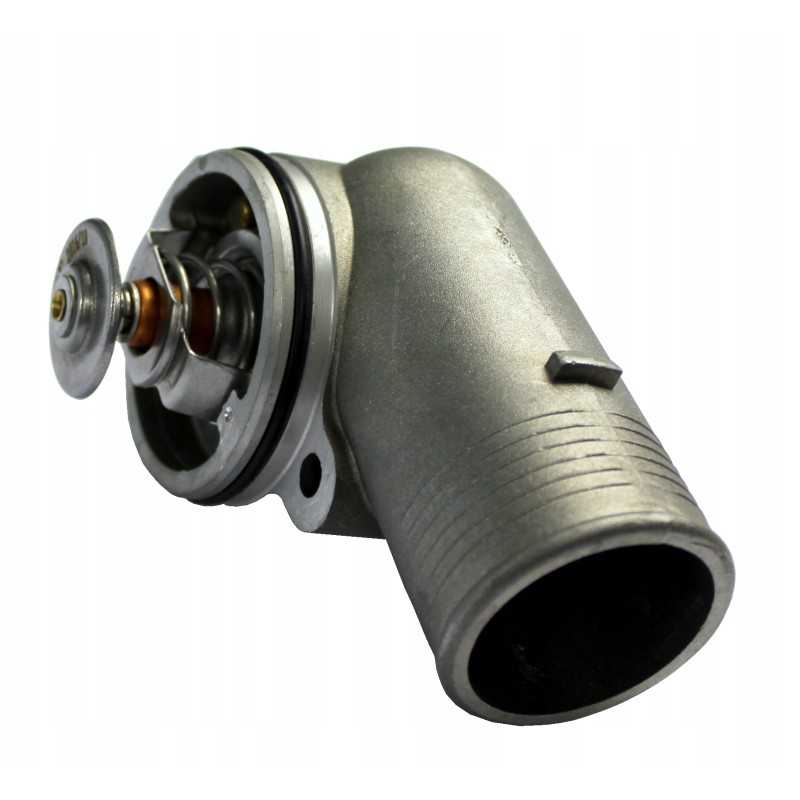 Termostatas su kampiniu alkūniniu korpusu, kat