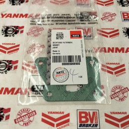 Hatz 1d41 1d81 filtro korpuso tarpinė 05068900