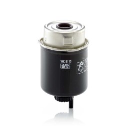 Mann filtras wk 8113 kuro filtras
