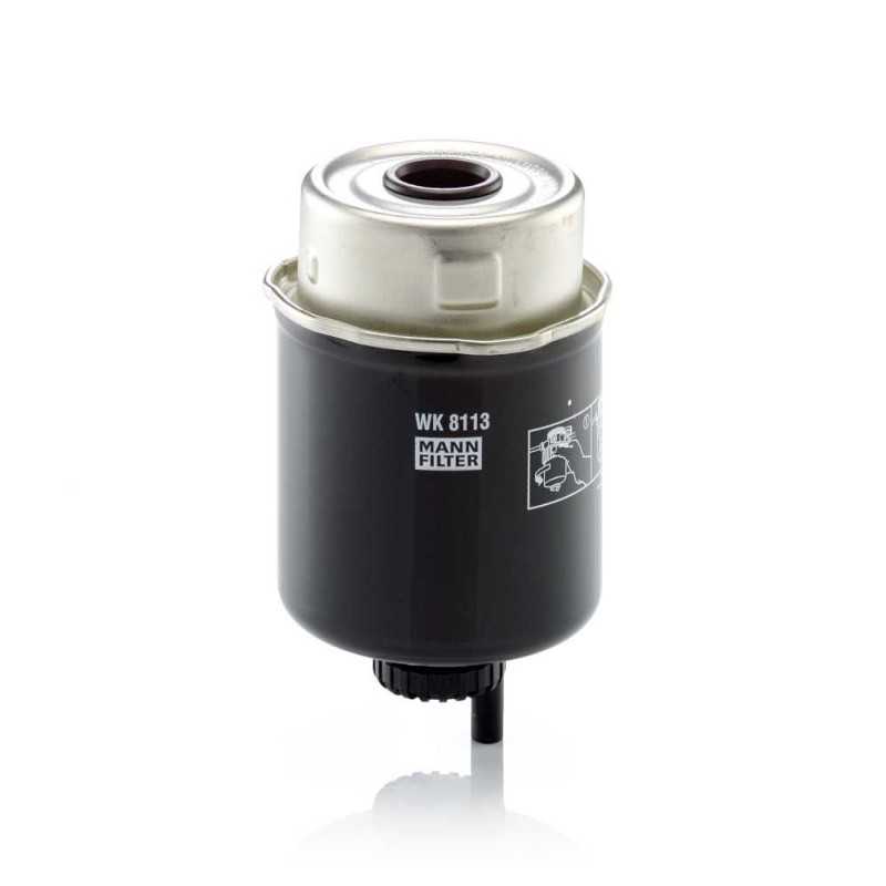 Mann filtras wk 8113 kuro filtras
