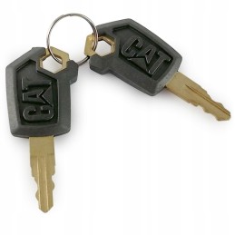 2x raktas degalų dangteliui CAT 5P8500