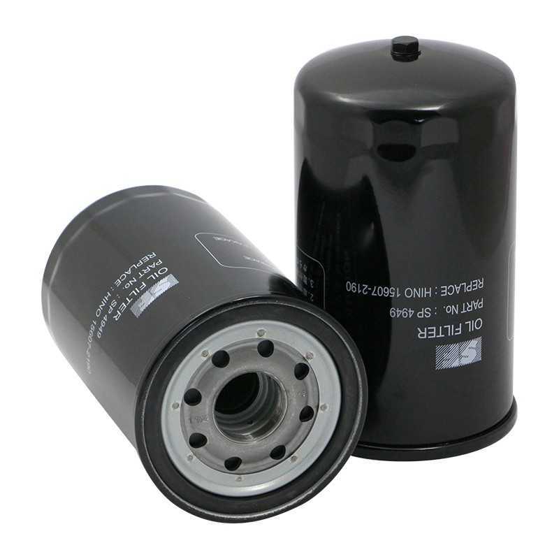 47515779 alyvos filtras new Holland e225bsr e235bsr