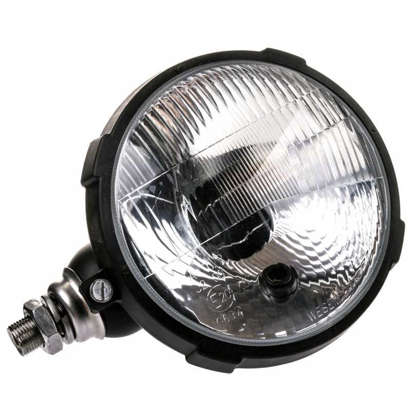 Priekinių žibintų lempa kairioji plastikinė Ursus Zetor