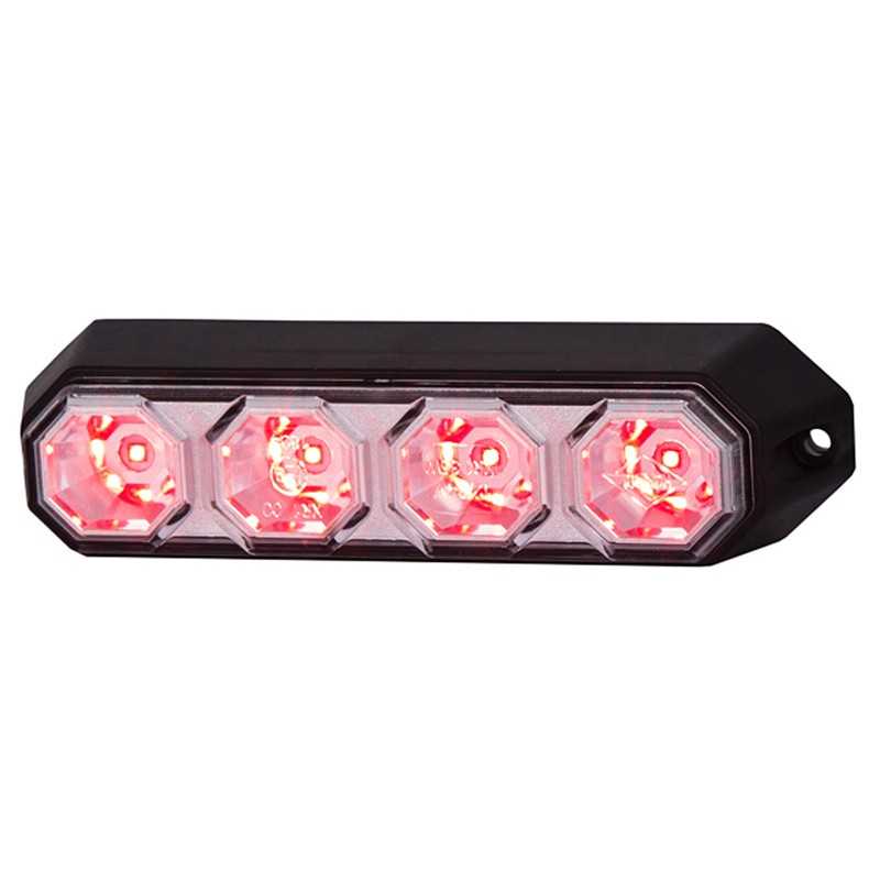 Manitou JCB 12 24v stroboskopinė blykstės lempa